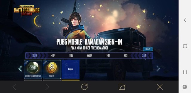 PUBG Mobile: Hướng dẫn fake IP qua Thổ Nhĩ Kỳ để nhận FREE Khung avatar trăng lưỡi liềm - Ảnh 3.