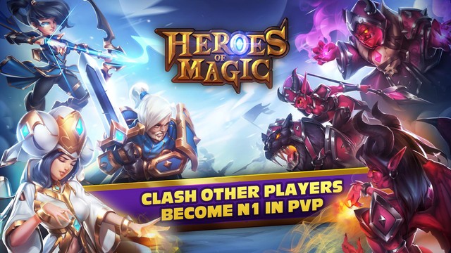 Tổng hợp game mobile RPG, thẻ bài mới có lối chơi cực cuốn hút không thể bỏ qua - Ảnh 2.