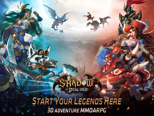 Tổng hợp game mobile RPG, thẻ bài mới có lối chơi cực cuốn hút không thể bỏ qua - Ảnh 3.