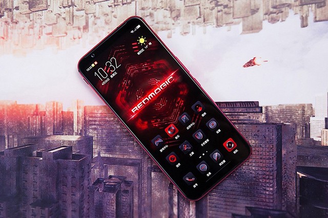 5 smartphone Android có hiệu năng cao nhất thế giới trong tháng 5/2019 - Ảnh 1.