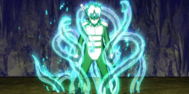 Boruto: Chế độ hiền nhân của cậu bé rắn Mitsuki mạnh khủng khiếp thế nào - Ảnh 3.