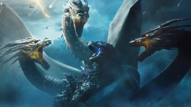 Mecha-King Ghidorah, con quái vật sẽ xuất hiện trong After credit Godzilla mạnh như thế nào? - Ảnh 1.