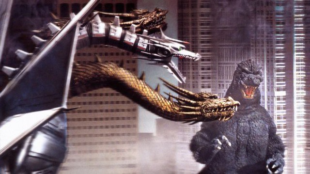 Mecha-King Ghidorah, con quái vật sẽ xuất hiện trong After credit Godzilla mạnh như thế nào? - Ảnh 4.