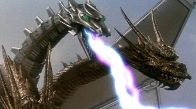 Mecha-King Ghidorah, con quái vật sẽ xuất hiện trong After credit Godzilla mạnh như thế nào? - Ảnh 5.