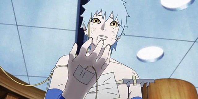 Boruto: Chế độ hiền nhân của cậu bé rắn Mitsuki mạnh khủng khiếp thế nào - Ảnh 1.