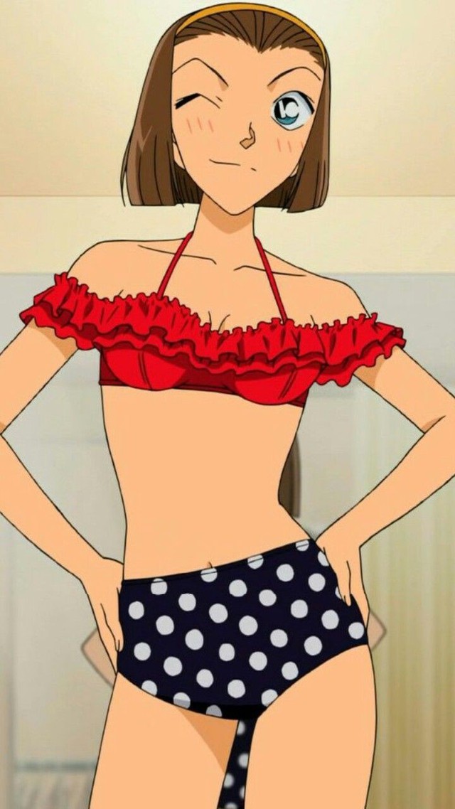 Top 10 gái xinh con nhà giàu trong anime mà người hâm mộ muốn kết hôn nhất - Ảnh 9. Top 10 gái xinh con nhà giàu trong anime mà người hâm mộ muốn kết hôn nhất - Ảnh 9.