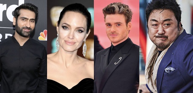Marvel sẽ cho Angelina Jolie sấp mặt với kẻ phản diện này: Mạnh như Thor, dùng phép bá đạo như Dr. Strange! - Ảnh 5.