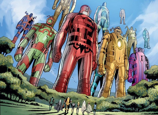 5 thực thể vũ trụ sở hữu sức mạnh của các vị thần được dự đoán sẽ xuất hiện trong các phần Avengers tiếp theo - Ảnh 6.