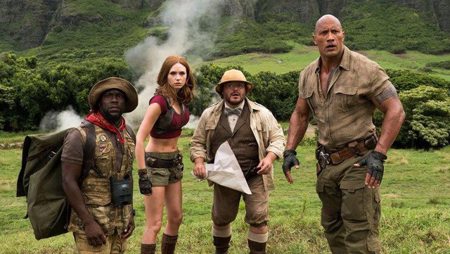 Jumanji: Trò chơi kỳ ảo chính thức được chuyển thể thành game - Ảnh 2.