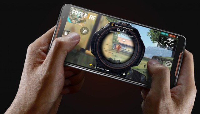 Tin nóng: Siêu phẩm ASUS ROG Phone 2 sắp ra mắt, game thủ lại có cơ hội tiêu tiền - Ảnh 2.