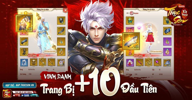 Đến đại gia tiền tỉ trong Thục Sơn Kỳ Hiệp Mobile cũng phải bám víu và... cảm ơn dân cày - Ảnh 3.