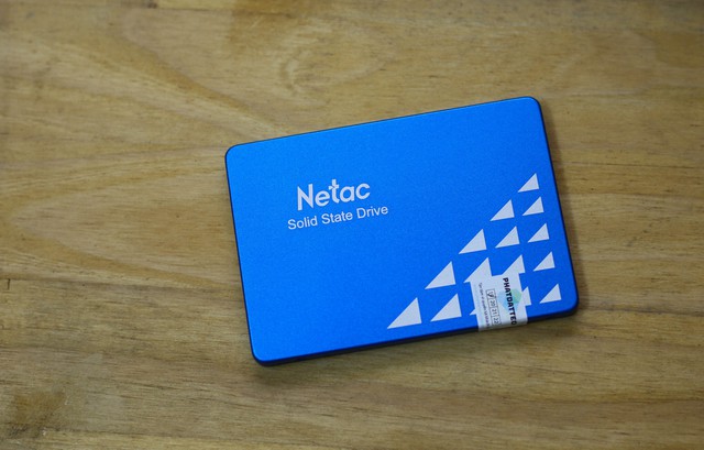 Trải nghiệm SSD Netac N535V 120GB: Đẹp, tốc độ nhanh, giá chỉ 500k - Ảnh 3.