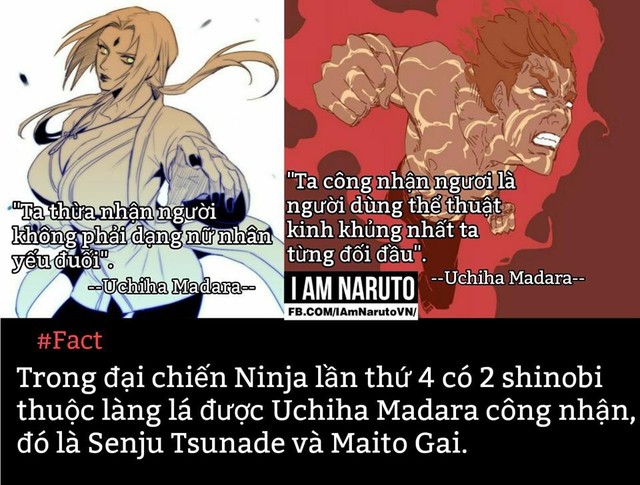 Sinh nhật của Naruto và 10 sự thật ít người biết về bộ manga huyền thoại Nhật Bản - Ảnh 2.