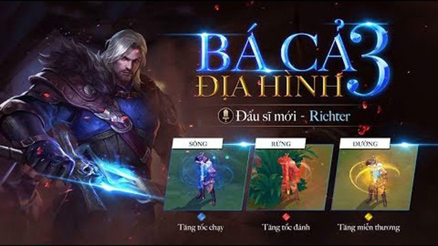 LMHT: Vừa hé lộ bộ kỹ năng, tướng mới Qiyana lại bị gamer Liên Quân Mobile tố đạo nhái trắng trợn skill của Richter - Ảnh 4.