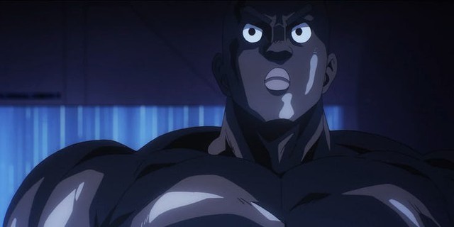 One Punch Man: Bên cạnh Saitama, đây là 5 người mạnh nhất của Hiệp hội anh hùng - Ảnh 3.