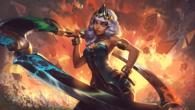 LMHT: Chi tiết phiên bản 9.17 - Riot Games ban cho Kayle khả năng gánh team từ rất sớm - Ảnh 9.