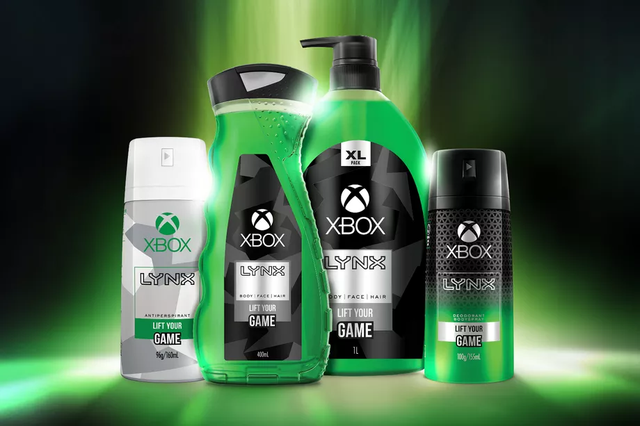 Chán làm game, Microsoft chuyển sang bán xịt khử mùi, sữa tắm, dầu gội đầu Xbox - Ảnh 1.