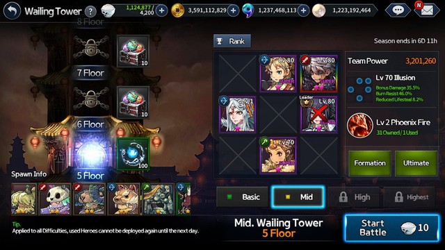 Soi bản cập nhật lớn nhất kể từ khi ra mắt của RPG Mobile Top 1 Hàn Quốc Final Blade - Ảnh 6.