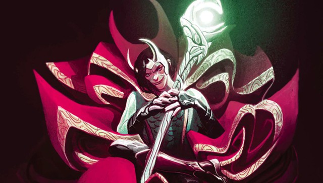 10 siêu anh hùng từng trở thành Phù Thủy Tối Thượng thay thế Doctor Strange: Có cả Loki và Iron Man - Ảnh 7.