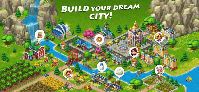 Township - Tựa game đưa bạn về vùng quê và tận hưởng sự bình yên hiếm có - Ảnh 4.