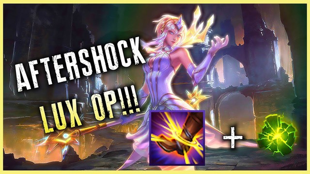 LMHT: Đã tới lúc Riot cần mạnh tay nerf Lux kể cả đó là con cưng của mình - Ảnh 1.