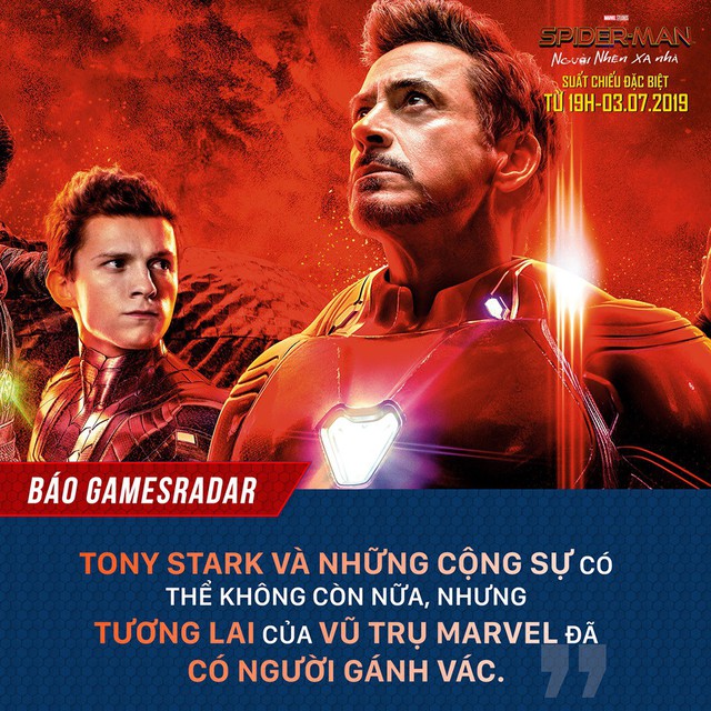 Báo quốc tế đồng loạt khen ngợi Spider-Man: Far From Home, một bộ phim Marvel vượt xa kỳ vọng - Ảnh 5.