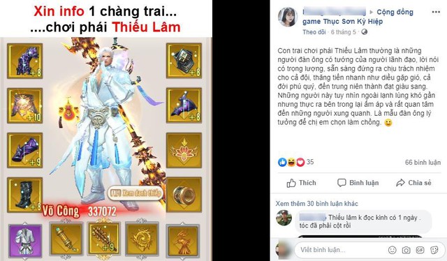 Game thủ chất chơi là đây: Cắt phăng mái tóc lãng tử để… cạo đầu vì yêu thích môn phái Thiếu Lâm - Ảnh 8.