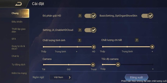 Trải nghiệm hiệu ứng Liên Quân Mobile 3.0: Ánh sáng, mặt nước, thực vật đều không thể chê - Ảnh 1.