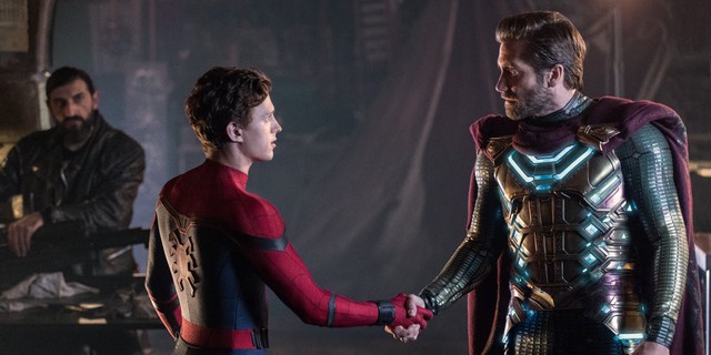 Liệu “Mysterio” có thực sự chết trong Spider-Man: Far From Home? - Ảnh 3.