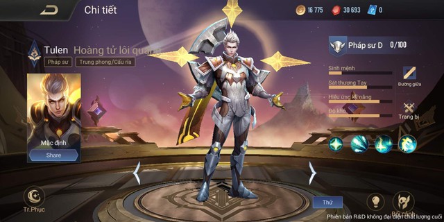 Liên Quân Mobile: Garena tặng cả server 8 tướng vĩnh viễn vào ngày 21/7, điều kiện chỉ là đăng nhập - Ảnh 2.