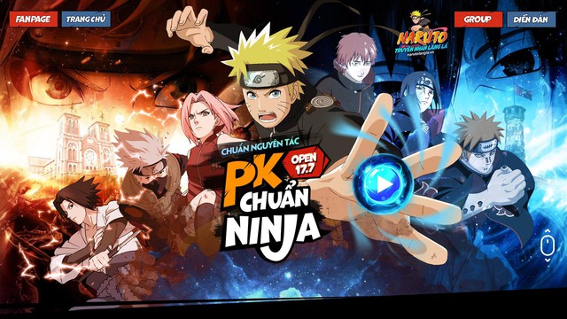 Naruto Truyền Nhân Làng Lá ấn định ngày ra mắt 17/07 - Ảnh 1.