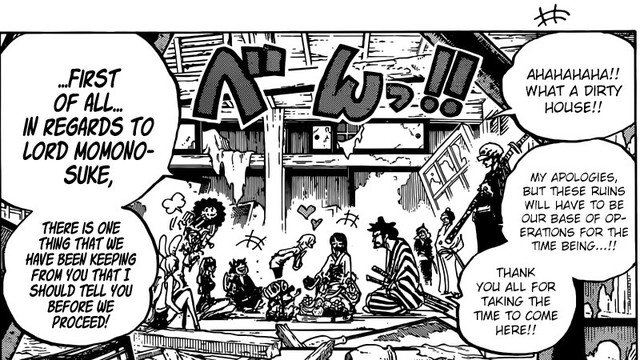 One Piece: Trước khi thân phận thực sự của O-Kiku được hé lộ, Zoro có biết rằng đấy là một chàng trai không? - Ảnh 4.