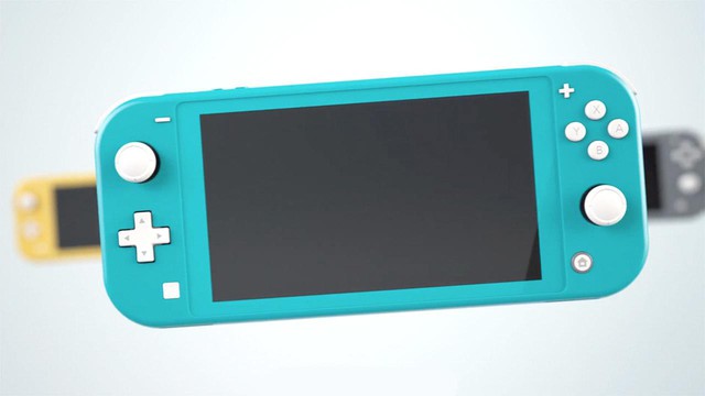 Nintendo công bố giá bán chính thức cho Switch mới, rẻ giật mình - Ảnh 1.