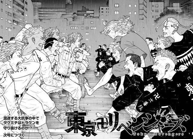 Tokyo Manji Revengers: Hành trình giải cứu bạn gái điên rồ khiến hàng ngàn fan manga mê mẩn - Ảnh 3.