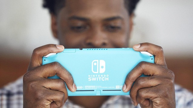 Nintendo công bố giá bán chính thức cho Switch mới, rẻ giật mình - Ảnh 3.