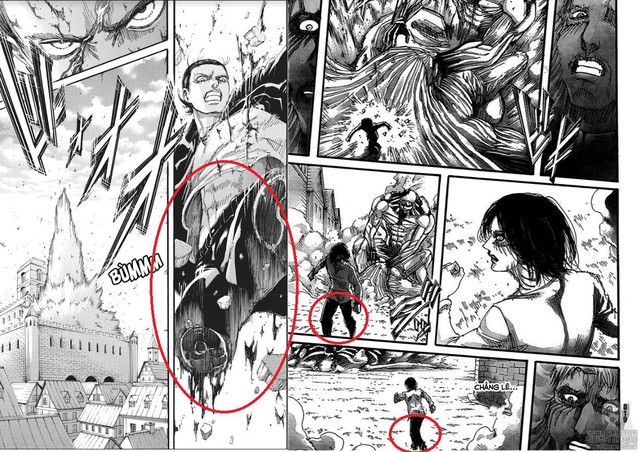 Attack on Titan chap 119 mắc quá nhiều sạn... có thể là do tác giả Isayama phải chạy đua để kịp thời gian - Ảnh 1.