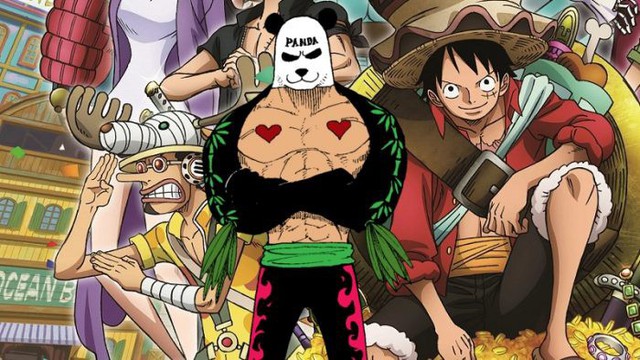One Piece: Stampede: Sẽ có 20 Pandaman xuất hiện trong movie mới để cho người hâm mộ đi săn - Ảnh 2.