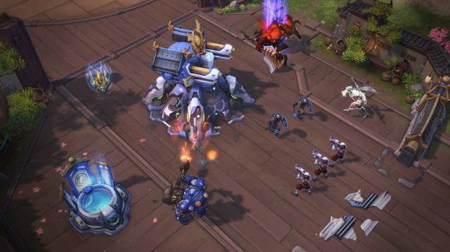 Những lý do thực sự khiến Blizzard phải hủy bỏ dự án StarCraft FPS mà các fan hằng mong đợi - Ảnh 2.