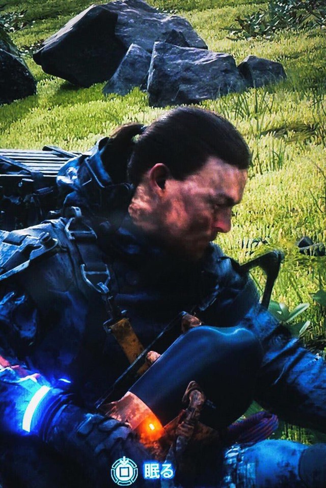 Hideo Kojima tiếp tục nhá hàng những hình ảnh độc của Death Stranding, fan đứng ngồi không yên - Ảnh 3.