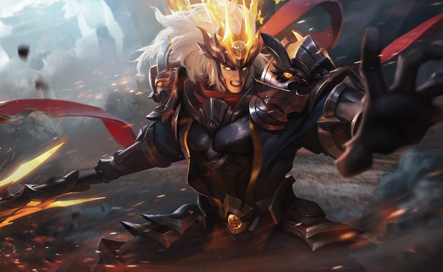 Liên Quân Mobile: Garena tặng cả server 3 skin quốc dân vào ngày 16/7, điều kiện là tích lũy dấu ấn - Ảnh 3.