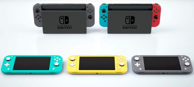 Chỉ một thay đổi nhỏ khiến Switch Lite được đón chờ hơn bao giờ hết - Ảnh 2.