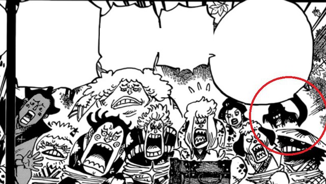 One Piece: Hé lộ sức mạnh tương đương 100 người của Cửu Hồng Bao dưới trướng Kozuki Oden - Ảnh 9.