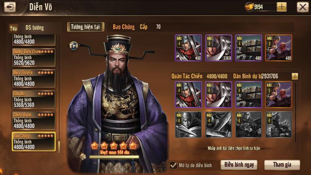 Game chiến thuật Top 1 Châu Á Long Đồ Bá Nghiệp chính thức khởi tranh Season 4: Ván cờ của Vua - Ảnh 6.