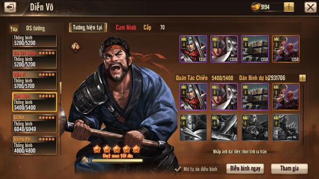 Game chiến thuật Top 1 Châu Á Long Đồ Bá Nghiệp chính thức khởi tranh Season 4: Ván cờ của Vua - Ảnh 7.