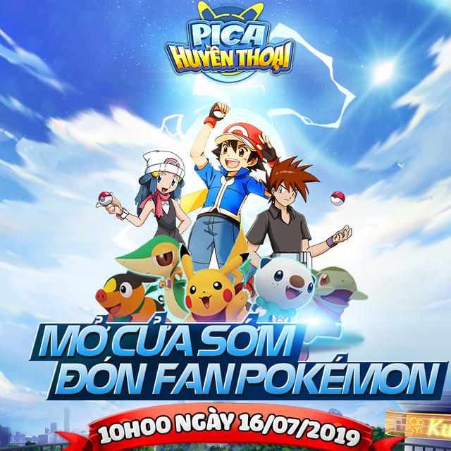 Sốc: Không ngờ khi được “nhân cách hóa”, một số Pokemon lại có thể trông... ngọt nước đến thế này - Ảnh 7.