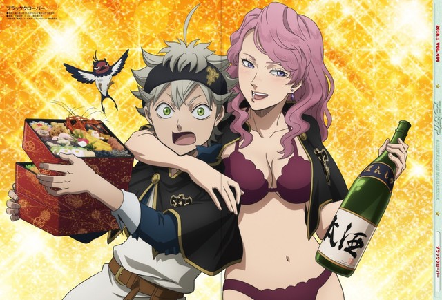 Black Clover: Manga siêu cuốn, xứng đáng là Vua Pháp Thuật của kỷ nguyên truyện tranh thế hệ mới! - Ảnh 2.