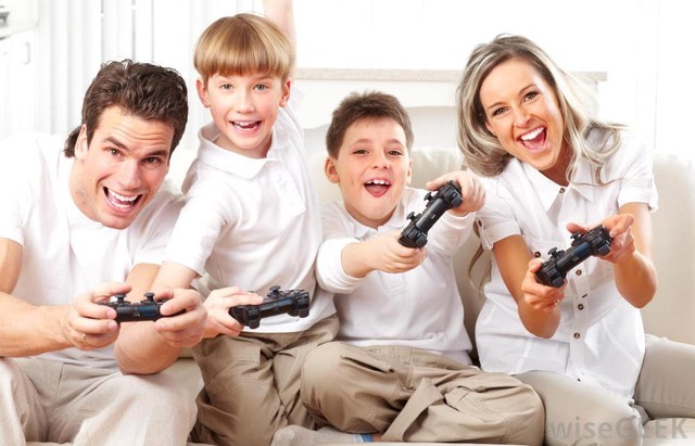 Khi nào là độ tuổi thích hợp để trẻ em bắt đầu chơi game ? - Ảnh 1.