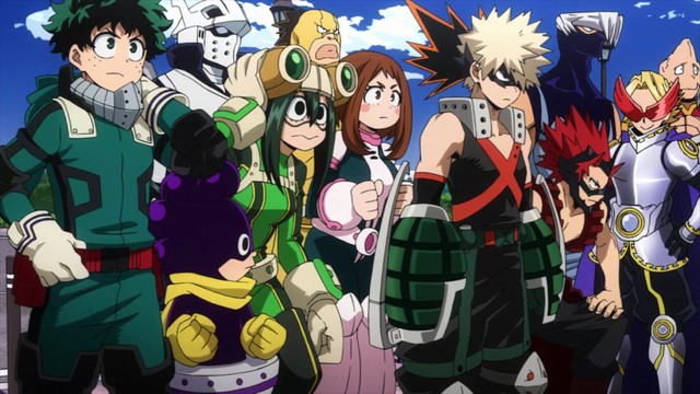 Boku no Hero Academia: Khi vũ trụ siêu anh hùng của thế giới manga cũng hay chẳng kém gì DC, Marvel! - Ảnh 3.