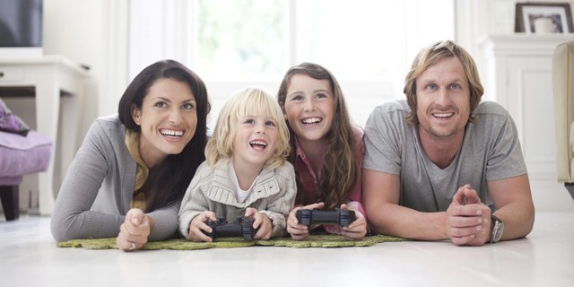 Khi nào là độ tuổi thích hợp để trẻ em bắt đầu chơi game ? - Ảnh 4.