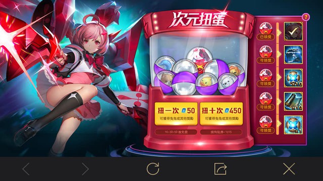 Liên Quân Mobile: Garena bán Violet Anime theo kiểu tích lũy huy hiệu ở vòng quay rồi đổi skin - Ảnh 2.